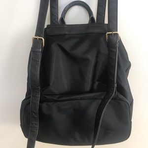 Forever 21 Bags - Small Black Backpack/Bag Forever 21 Bags - Small Black Backpack/Bag